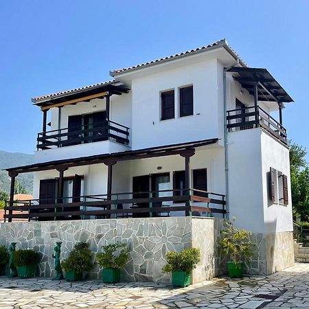 Anemos Pelion Seaview Acomodação com café da manhã Kala Nera Exterior foto