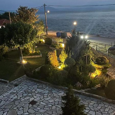 Anemos Pelion Seaview Acomodação com café da manhã Kala Nera Exterior foto