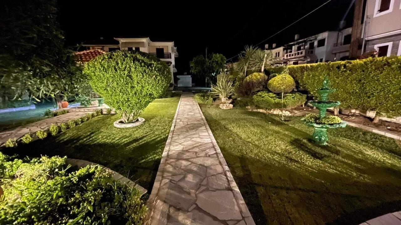 Anemos Pelion Seaview Acomodação com café da manhã Kala Nera Exterior foto
