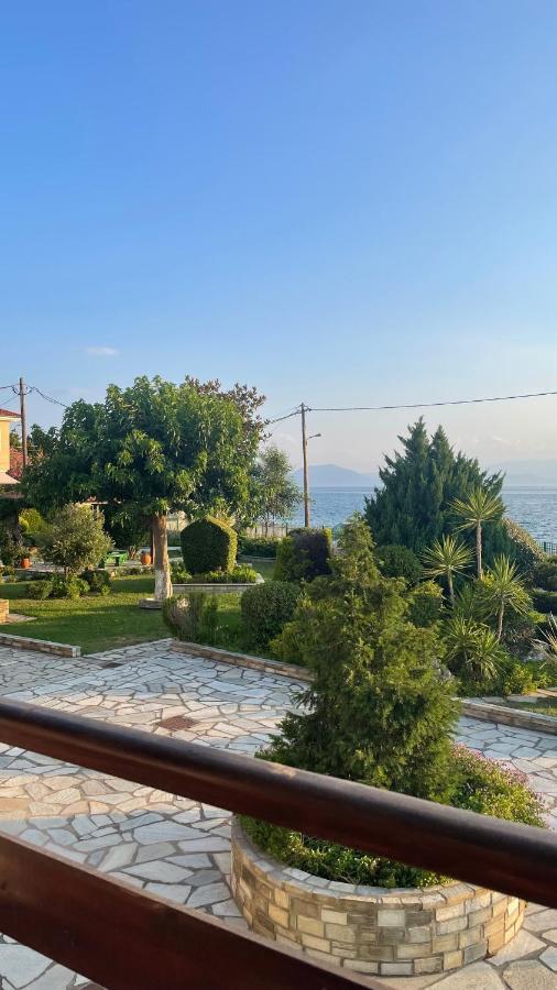 Anemos Pelion Seaview Acomodação com café da manhã Kala Nera Exterior foto