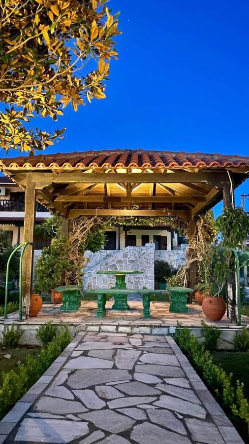 Anemos Pelion Seaview Acomodação com café da manhã Kala Nera Exterior foto