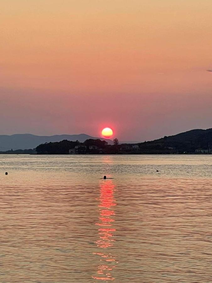 Anemos Pelion Seaview Acomodação com café da manhã Kala Nera Exterior foto
