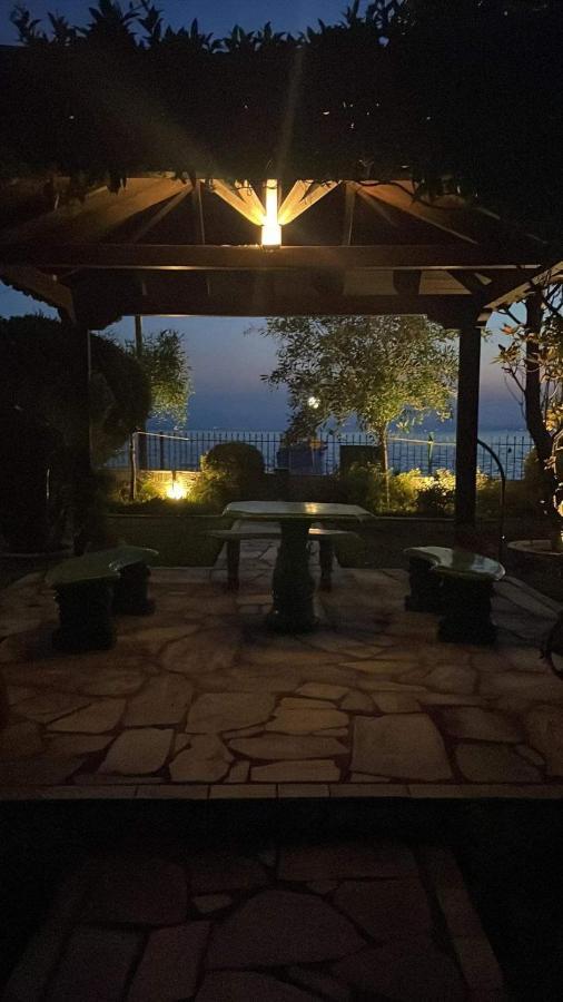 Anemos Pelion Seaview Acomodação com café da manhã Kala Nera Exterior foto