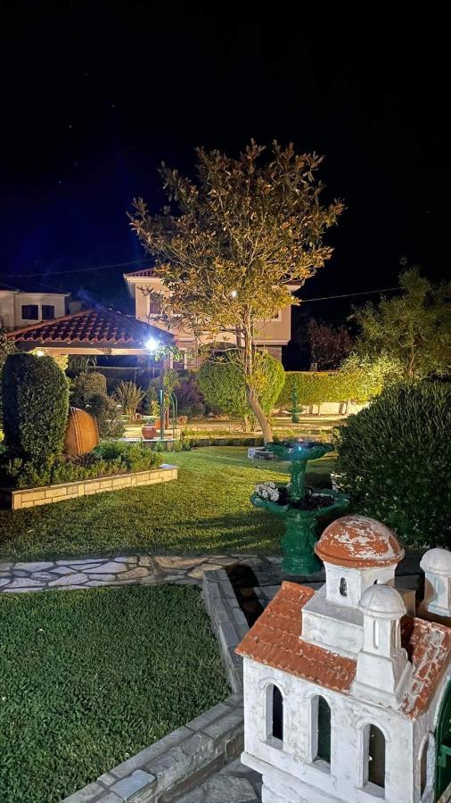 Anemos Pelion Seaview Acomodação com café da manhã Kala Nera Exterior foto