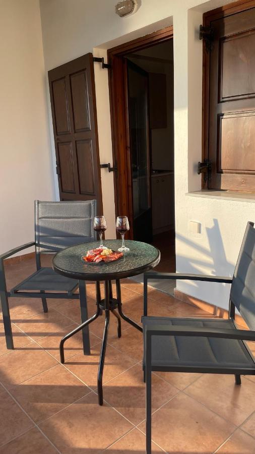 Anemos Pelion Seaview Acomodação com café da manhã Kala Nera Exterior foto