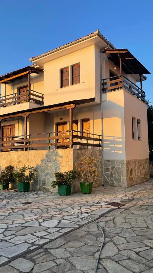 Anemos Pelion Seaview Acomodação com café da manhã Kala Nera Exterior foto